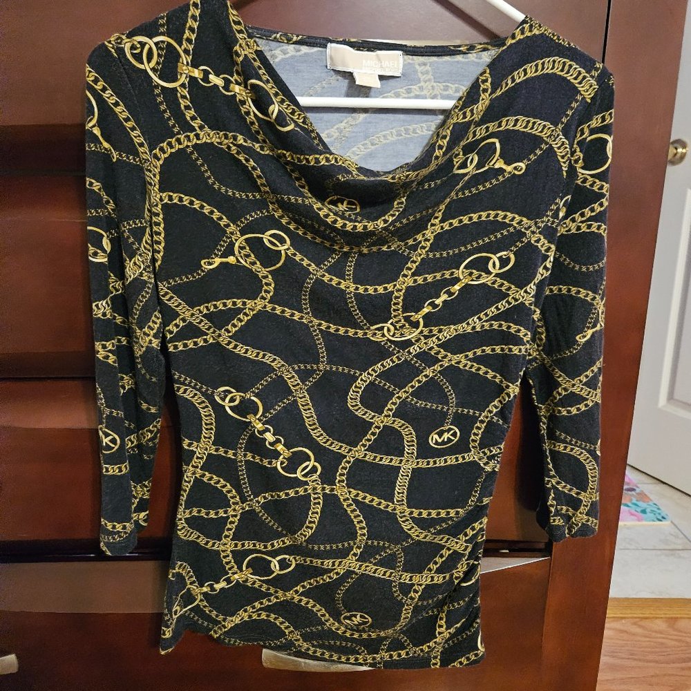 Michael Kors gorgeous blouse